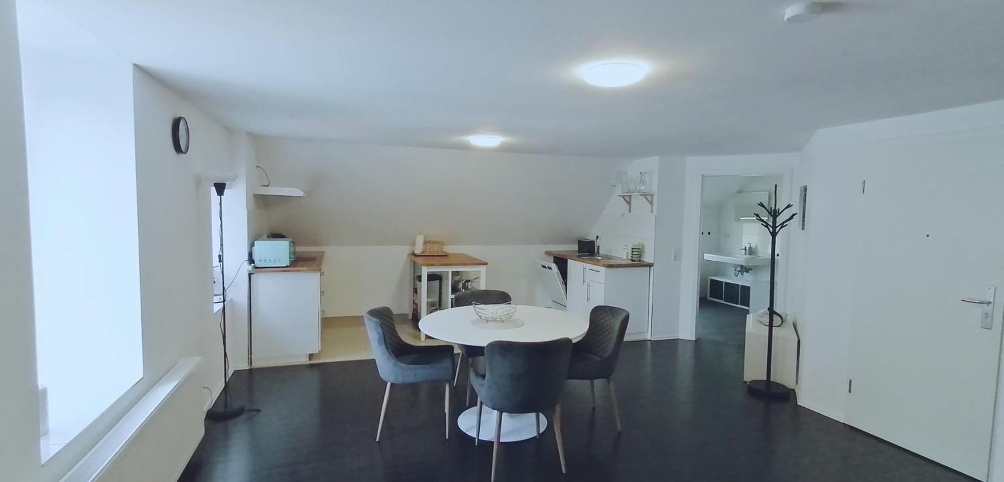 Sleep Well Apartments Detmold - Tempur Beds- Neu - Top Lage - Free Parking - Wifi Exterior photo